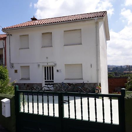 Villa Casa Tia Lola Santiago de Compostela Exterior foto