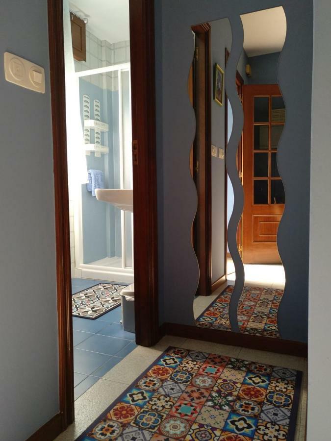 Villa Casa Tia Lola Santiago de Compostela Exterior foto